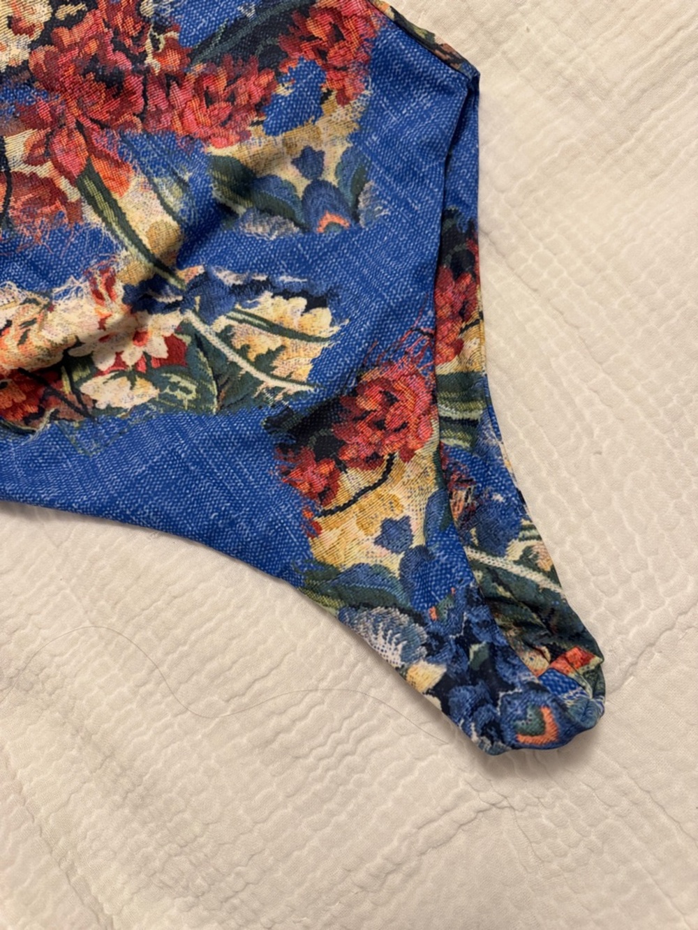 Civil Regime One-Piece Swimsuit - Picture 4 of 6